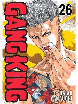 cover image of Gang King, Volume 26